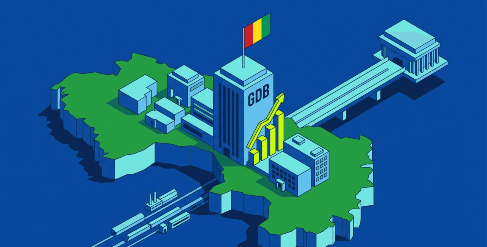 Guinea’s GDB Debuts at Kigali: What the Development Board’s First International Outing Signals for Investors
