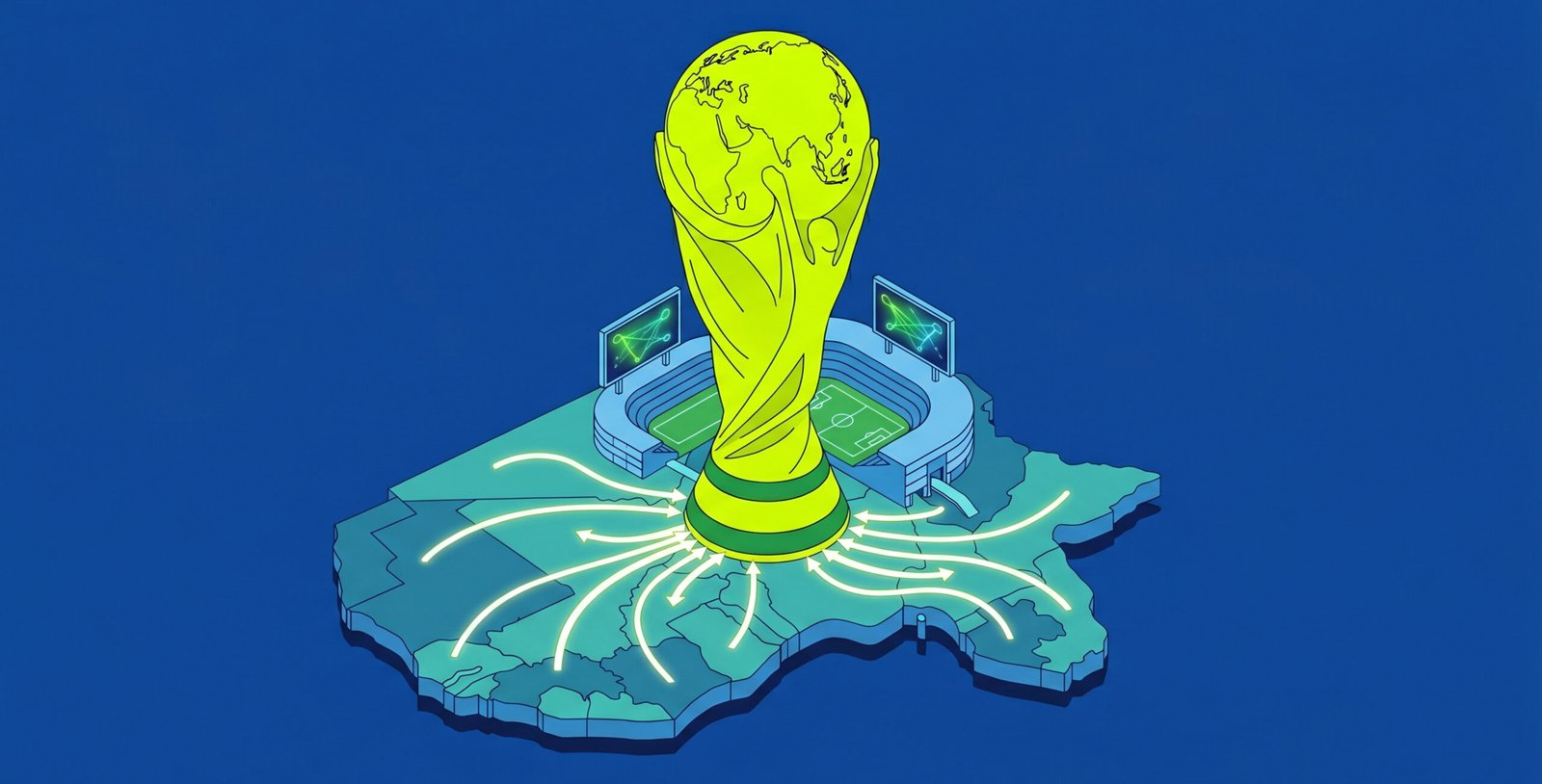 World Cup 2026 Is the Diaspora World Cup: What 289 Players Competing for Countries Where They Were Not Born Signals for West Africa’s Talent and Identity Politics