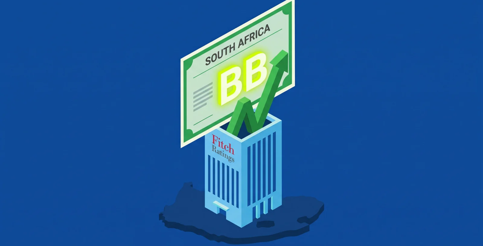 Fitch Upgrades South Africa for the First Time in 21 Years. What the BB Rating Signals for the GNU’s Fiscal Credibility