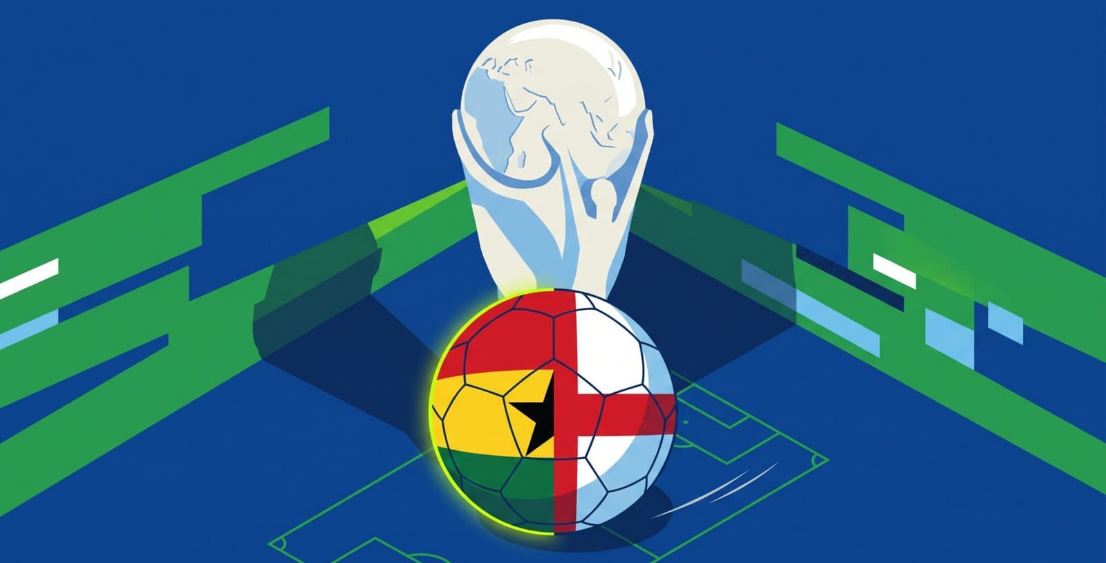 Ghana 0-0 England at the World Cup: What the Black Stars’ Defensive Resilience Against a Top-Ten Side Signals for African Football Capital