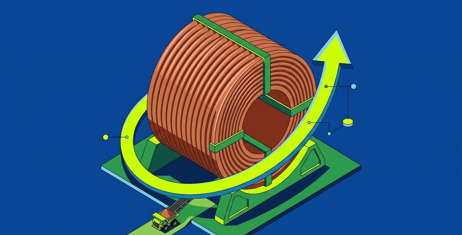 Zambia’s Copper Borrowing Engine: What a Post-Default Debt Strategy Means When the Commodity It Depends On Is the Same One That Caused the Crisis
